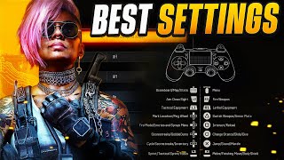 The 1 BEST Controller Settings in BO6 for SNIPING and MOVEMENT Black Ops 6 PS5XBOXPC [upl. by Noiztneb]