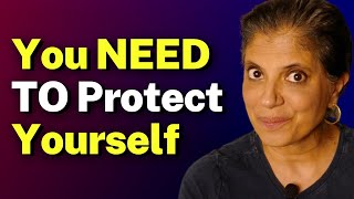 4 ways to PROTECT YOURSELF from narcissists [upl. by Aisatsan]