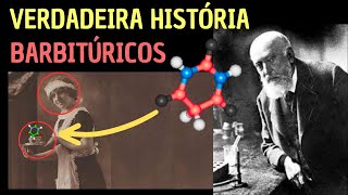 BARBITÚRICOS A VERDADEIRA HISTÓRIA  INSPIRAÇÃO NO BAR VIRA PODEROSO SEDATIVO ANTIEPILETICO [upl. by Dagna588]