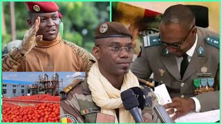 Urgent  Col Alpha Yaya Sangaré qui Accuse Sans Fondement Larmée Malienne Dexactions [upl. by Yeznil557]