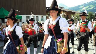 Mein Heimatland  BMK Kirchberg in Tirol [upl. by Neerol964]