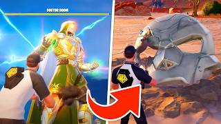 NEW Fortnite Dr Doom FULL Live Event [upl. by Nerol327]