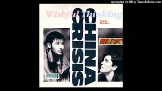 China Crisis  Wishful Thinking 1983 magnums extended mix v3 [upl. by Leid429]