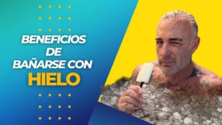 9 Beneficios Para la Salud de Tomar Baños de Hielo [upl. by Asylem979]