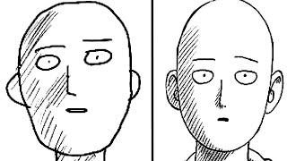 The Artistic Evolution Of OnePunch Man [upl. by Dubenko]