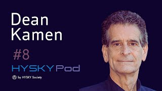 8 HYSKY Pod Dean Kamen Inventor of Segway FIRST Global Uses Robots to Make Engineering Fun [upl. by Saunderson528]