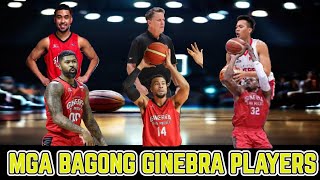 GINEBRA TRADE MAY GO SIGNAL NA PALALAKASIN PA NI BOSS AL ANG GIN KINGS [upl. by Pasho]