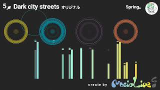 dark city streets full [upl. by Gunning]