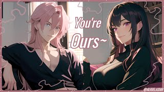 FM4A Your Arachne and Lamia Lovers Kidnap You Yandere Sharing you [upl. by Casilda]