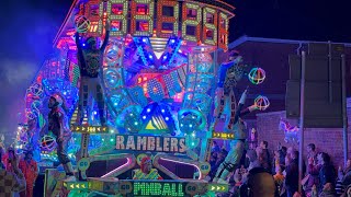 Ramblers CC Featuring LittleR  Bridgwater Carnival 2024 [upl. by Anerbes645]