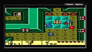 Anglers Tunnel  Zelda Links Awakening DX Walkthrough quot1020quot No Commentary [upl. by Acinoda]