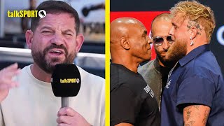 Jake Paul vs Mike Tyson HUGE EXTRA STAKES EXPLAINED Spencer Oliver WARNS Of SEVERE Consequences ⚠️😱 [upl. by Yraillih]