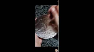 shamzavino Vlogs is live ODD ASMR  DIY FOIL SATISFYING FANTASTIC SOUND asmr trending viral [upl. by Zeitler]