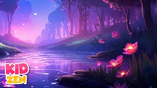 Relaxing Sleep Music for Kids and Babies Dreams Come True  12 Hours Piano Music for Sleep [upl. by Neile638]