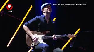 ORNELLA VANONI LIVE quotVITAquot  RICCARDO BERTUZZI GUITAR SOLO [upl. by Allicsirp]