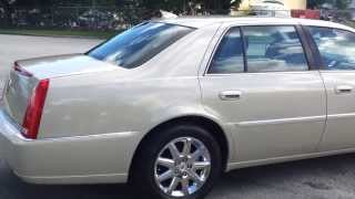 2010 CADILLAC DTS PW [upl. by Eiramnna]