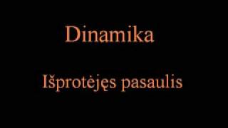 Dinamika  Išprotėjęs pasaulis 1995 36 [upl. by Obeng]