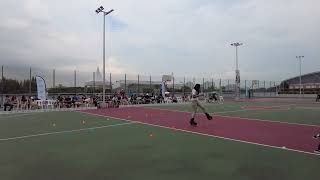 Singapore Rollersports Championship 2024 SRSC  Youth Women 1st  Nanika Mukkla [upl. by Ashford]