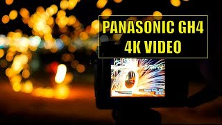 Panasonic GH4  4K video test shoot [upl. by Che]