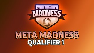 META Madness Saboteurs vs 3LC  Q1 LB Final  HotS  Tournament [upl. by Calida]