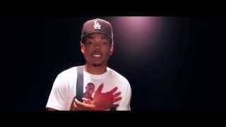 Chance The Rapper Freestyle  2014 XXL Freshman [upl. by Erbma678]