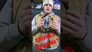 boresnake why carry hunting fishing hiking camping gear foryoupage tactical prepping [upl. by Lehteb]