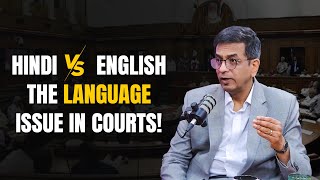 Time to Change the Language of Conversation in Courts [upl. by Kappenne]