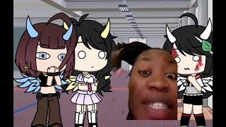 GachaLife TikTok Memes r89✨10 [upl. by Atsilac]