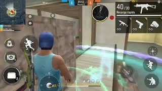 Highlights 2x2 🚂👍🤪👌 Jogando FREEFIRE no iPhone 7 Plus [upl. by Sixla]