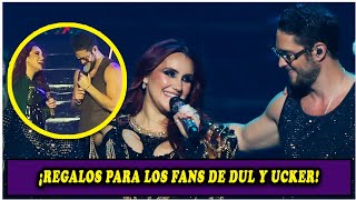 ¡MEJORES MOMENTOS VONDY en los conciertos del SOY REBELDE TOUR [upl. by Cally]