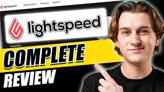 Lightspeed POS Review The BEST POS System for Retail [upl. by Fulks]