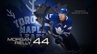 Morgan Rielly named second star of the week [upl. by Griffis]