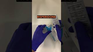 Risperidone made simple pharmacist doctor pharmacy shortswithcamilla [upl. by Nyram378]