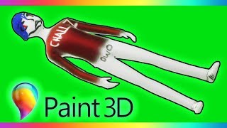 Paint 3D Review [upl. by Coplin]