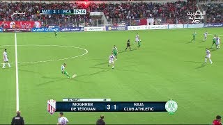 Moghreb Tétouan 31 Raja Casablanca [upl. by Also824]