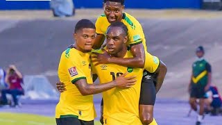 Michail Antonio Goal for Jamaica vs USA 11 World Cup Qualifiers [upl. by Aubrey]