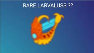 I designed a rare larvaluss [upl. by Ahsas593]