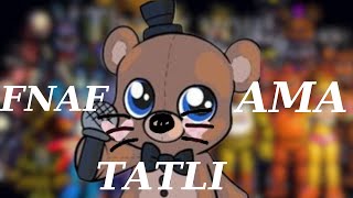 YASAKLANAN FNAF WORLD VİDEOSU 1 [upl. by Anoi]