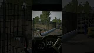 American Truck Simulator Pallet Haul  Aberdeen WA  Kennewick WA [upl. by Aneerak]