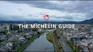 The MICHELIN Guide Kyoto amp Osaka 2024 Bib Gourmand Selection [upl. by Aikehs859]