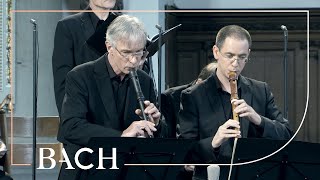 Bach  Cantata Gottes Zeit Actus Tragicus BWV 106  Van Veldhoven  Netherlands Bach Society [upl. by Gala]