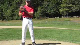 Pitching from the Stretch Basics [upl. by Ehttam564]