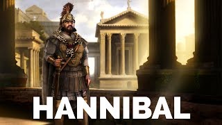 Profil Historique Hannibal Barca Histoire [upl. by Atolrac]