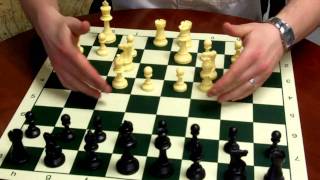 2 Minute Chess Strategy The Center [upl. by Iolanthe]