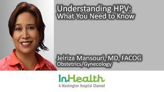 Understanding HPV What You Need to Know [upl. by Dewitt269]