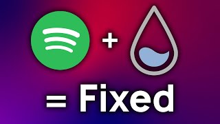 Fix Rainmeter Spotify Visualizer [upl. by Papagena]