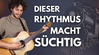 3 Gitarren Lieder im quotRollenden Zug Rhythmusquot [upl. by Lennard265]