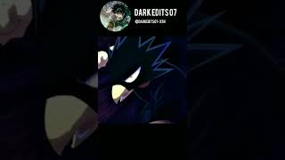 Tokoyami and Dark Shadow Ultimate Attack [upl. by Arihsan]