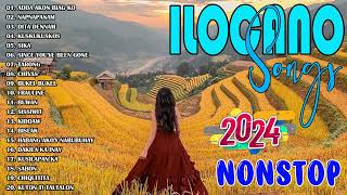 MOST REQUESTED ILOCANO BALSE NONSTOP MEDLEY  ILOCANO LOVE SONGS 2024 sissiwit addaakonbiagko [upl. by Adianes]