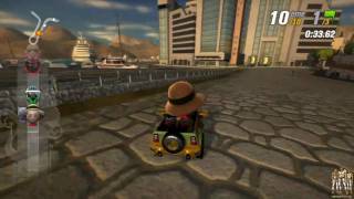 Weekly ép22 Modnation Racers [upl. by Willy]